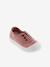Kinderen Inglesa baskets beige+blauwgroen+perzikroze - vertbaudet enfant 