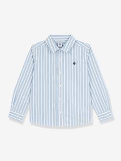 Jongens-Kinderhemd PETIT BATEAU