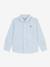 Kinderhemd PETIT BATEAU hemelsblauw - vertbaudet enfant 