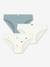 Set van 3 slipjes katoen PETIT BATEAU wit - vertbaudet enfant 