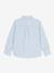 Kinderhemd PETIT BATEAU hemelsblauw - vertbaudet enfant 