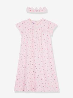 -Nachtjurk en diadeem PETIT BATEAU