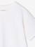 Set van 3 effen Basics jongensshirts olijf - vertbaudet enfant 