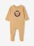 Pyjama babypakje jongen opening beige - vertbaudet enfant 