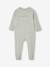 Set van 2 pyjama's baby met opening aan de achterkant saliegroen - vertbaudet enfant 