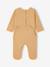 Pyjama babypakje jongen opening beige - vertbaudet enfant 