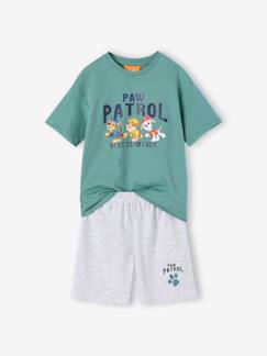 Jongens-Pyjamashort jongen PAT PATROUILLE