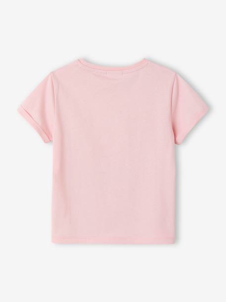 T-shirt GABBY ET LA MAISON MAGIQUE lichtroze - vertbaudet enfant 