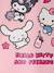 T-shirt met korte mouwen Hello Kitty lichtroze - vertbaudet enfant 