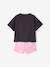 Pyjamashorty LILO & STITCH antraciet - vertbaudet enfant 
