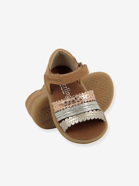 Sandalen meisjes BERLINGOT meerkleurig - vertbaudet enfant 