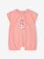 Set van 2 body's babypakje HELLO KITTY kersen snoepjesroze - vertbaudet enfant 