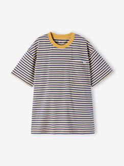 -T-shirt met korte mouwen voor jongens