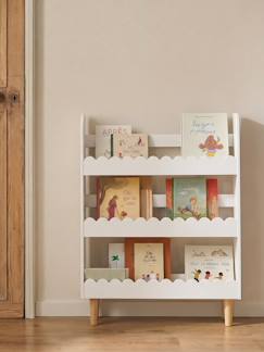 -FESTON wandpresentatie bibliotheek