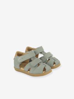 Pika SHOO POM sandalen met klittenband  - vertbaudet enfant