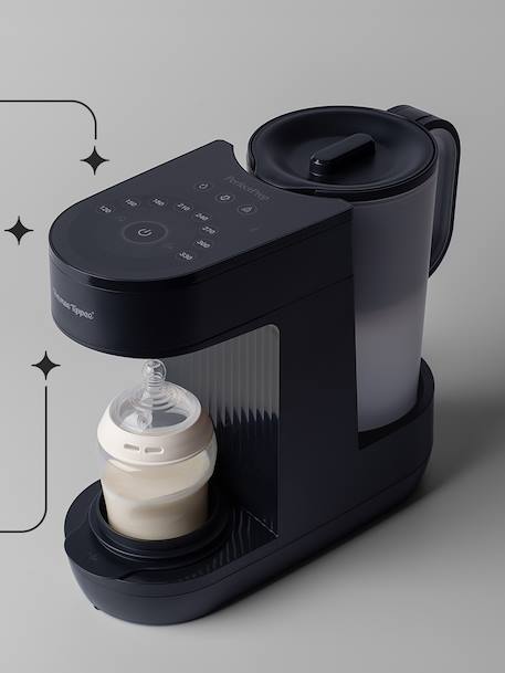 Snelle flessenbereider TOMMEE TIPPEE antraciet - vertbaudet enfant 
