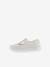 Bosco Barefoot sandalen voor kinderen jeansblauw+wit - vertbaudet enfant 