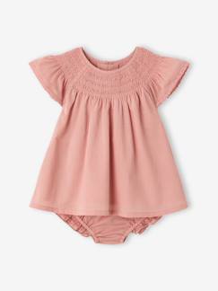 Baby-Rok, jurk-Jurk en bloomer baby meisjes katoen