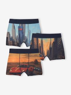 -Set van 3 boxershorts