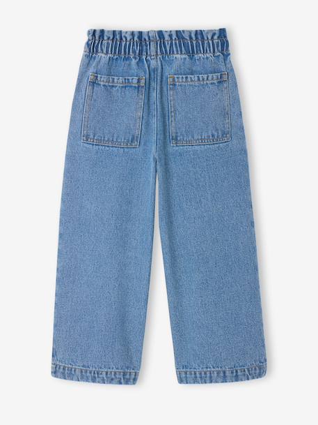 Grote jeans middenblauw - vertbaudet enfant 
