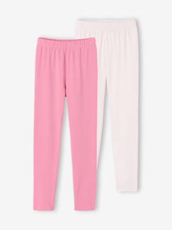 Meisje-Set van 2 leggings voor meisjes