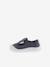 Bosco Barefoot sandalen voor kinderen jeansblauw+wit - vertbaudet enfant 
