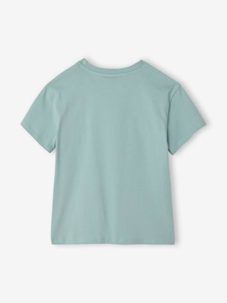 T-shirt SPIDERMAN grijsblauw - vertbaudet enfant 