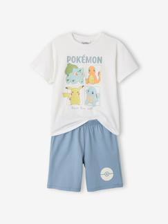 Jongens-Pyjamashort Pokemon