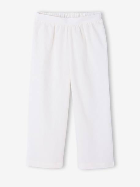 Set broek hemdje bretels wit - vertbaudet enfant 