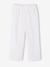 Set broek hemdje bretels wit - vertbaudet enfant 