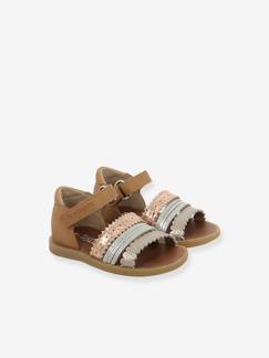 Sandalen meisjes BERLINGOT  - vertbaudet enfant