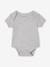 Set van 5 body's baby korte mouwen veel wit - vertbaudet enfant 