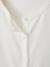 T-shirt met lange mouwen ecru - vertbaudet enfant 