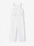 Set broek hemdje bretels wit - vertbaudet enfant 