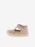 NATURINO kinderlaars beige+lavendel - vertbaudet enfant 