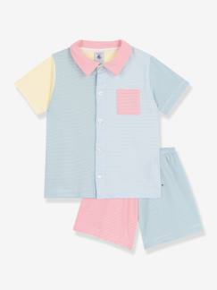 Meisje-PETIT BATEAU pyjama short set