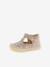 NATURINO kinderlaars beige+lavendel - vertbaudet enfant 