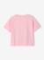 T-shirt met korte mouwen Hello Kitty lichtroze - vertbaudet enfant 
