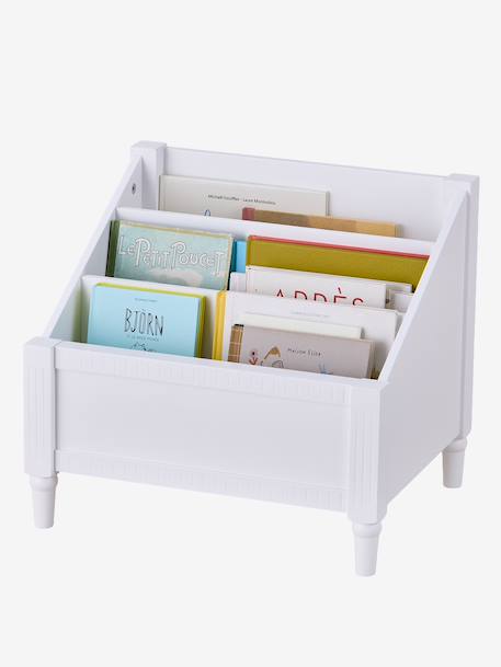 Kleine boekenopslag CanopÃ©e ecru - vertbaudet enfant 