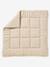 Effen bi-materiaal vloermat / boxkleed indigoblauw+okergeel+olijf+taupe+terracotta+vanille - vertbaudet enfant 