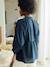 Ruime blouse voor zwangerschap en borstvoeding zwart - vertbaudet enfant 