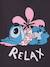 Pyjamashorty LILO & STITCH antraciet - vertbaudet enfant 