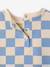 Baby sweater voor jongens 'Team Soleil' grijsblauw - vertbaudet enfant 