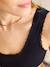 Set van 2 beha's borstvoeding zwangerschap wit - vertbaudet enfant 