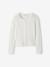 T-shirt met lange mouwen ecru - vertbaudet enfant 