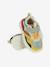 Baskets Joggy Scratch SHOO POM blauw+paars - vertbaudet enfant 