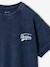 T-shirt jurk marineblauw - vertbaudet enfant 