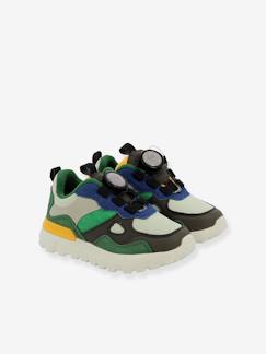 Baskets Joggy Rolly SHOO POM  - vertbaudet enfant
