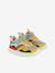 Baskets Joggy Scratch SHOO POM blauw+paars - vertbaudet enfant 