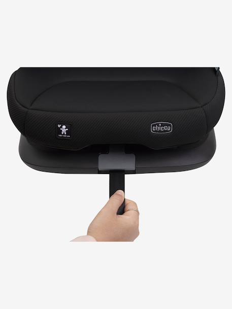 Opvouwbare autostoelFold&Go S i-Size CHICCO zwart - vertbaudet enfant 
